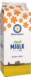 Mjölk Färsk
