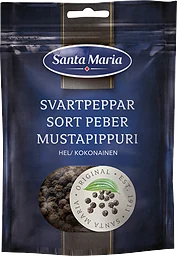 Svartpeppar Hel