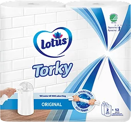 Hushållspapper Torky Original