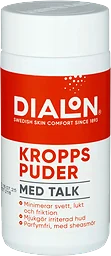Kroppspuder burk