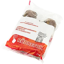 Rödbeta Klass 1 Rönneberga