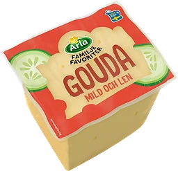 Familjefavoriter Gouda ost mild ca ®