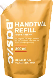 Handtvål Refill Peach Passion