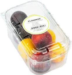 Plommon Mix Klass 1
