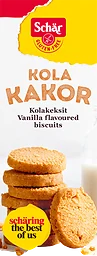 Kolakakor Glutenfria