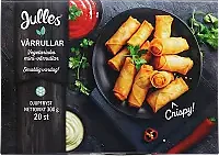 Vårrullar Vegetariska