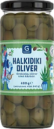 Halkidiki Oliver