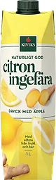 Fruktdryck Citron & ingefära Musteri