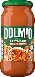 Pasta Bake Creamy Tomato