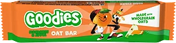 Barnsnacks Oat bar mandarin & apple 3år