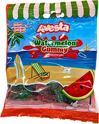 Gelégodis Med Vattenmelonsmak 80g