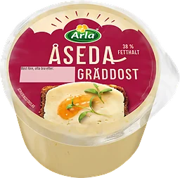 Åseda Gräddost