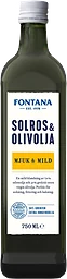 Solros & Olivolja