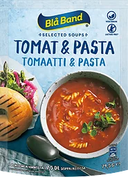 Tomat & Pasta Soppa Pulver/3 Port