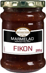Fikonmarmelad