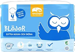 Blöjor 4 7-16Kg