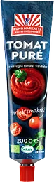 Tomatpuré KRAV Kung markatta