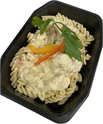 Kycklingpasta