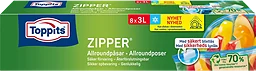 Zipper 3l 8-p