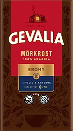 Bryggkaffe Ebony Mörkrost