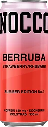 Berruba Strawberry/Rhubarb