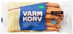 Varmkorv