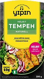 Tempeh Naturell Helbit