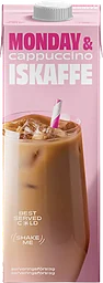 Iskaffe Cappuccino Geia Food