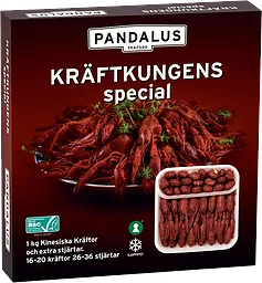 Kräftor Kräftkungens Special