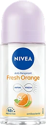 Deodorant Roll-on Fresh Orange