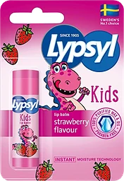 Kids Strawberry Flavor Läppbalsam Kids