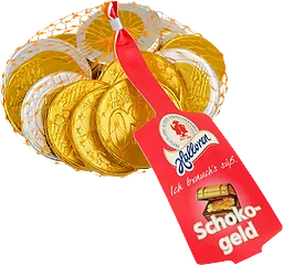 Chokladpengar
