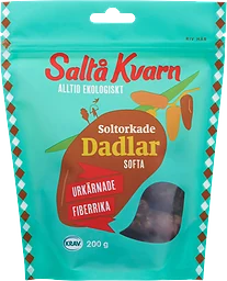 Dadlar Soltorkade KRAV