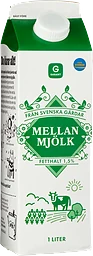 Mellanmjölk 1,5%