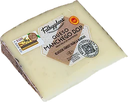 Manchego 35,8%