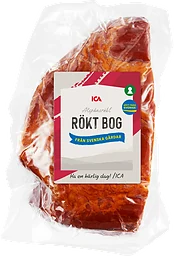 Rökt bog i bit ca