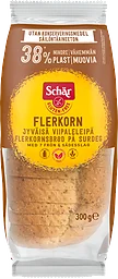 Flerkorn Bröd Surdeg Hirs Quinoa