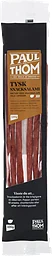 Snacksalami Tysk