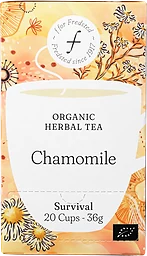 Chamomile Tea