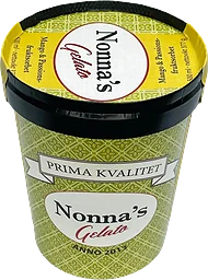 Mango Och Passionsfruktsorbet