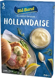 Hollandaisesås