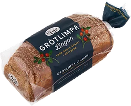 Grötlimpa Lingon