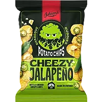 Cheezy Jalapeño