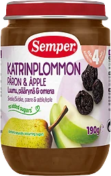 Katrinplommon med päron Från 4m
