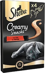 Kattsnacks Creamy Oxe