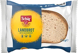 Glutenfritt Landbrot