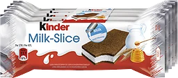 Choklad Milk-Slice
