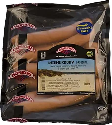 Wienerkorv
