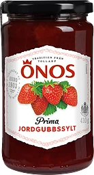Jordgubbssylt