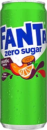 Exotic Zero
